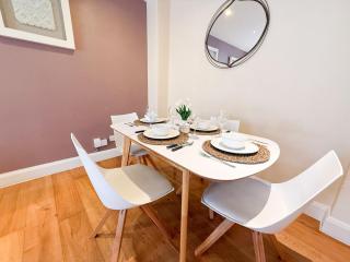 Chic 2-bedroom flat with FREE Wi-Fi, Washer-Dryer in Vauxhall near The Oval - Londra - 8