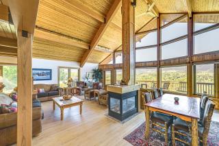 1 Mi to Dtwn Red Lodge Mtn-View Cabin Getaway - Red Lodge - 8