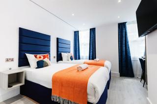 Upper Berkeley Hotel - Londres - 5