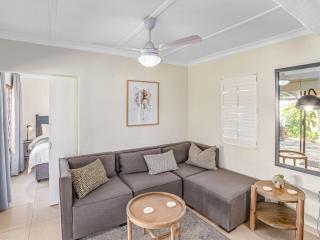 Shrimp Lane Cottages, Saw Sea Chalet - Ballito - 5