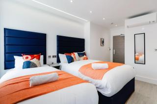 Upper Berkeley Hotel - Londres - 3