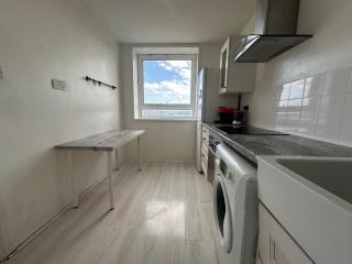 Large one bedroom apartment, with view, Canary Wharf - London - 5
