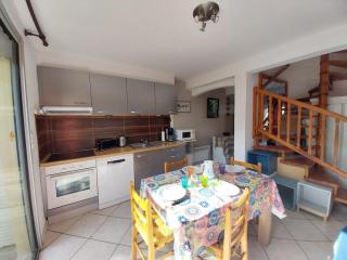 DUPLEX T3 Terrasse proche mer - Narbonne-Plage - 8