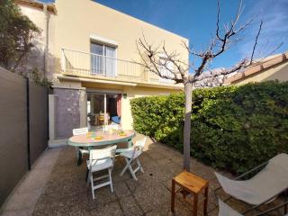 DUPLEX T3 Terrasse proche mer - Narbonne-Plage - 1