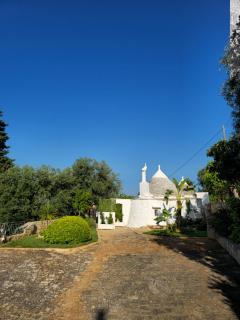 TRULLI DON VINCENZO - Padresergio - 9