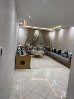 Appartement 3 chambre wilaya - Tétouan - 4