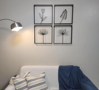 Cozy 1BR Corner with Panoramic City Skyline View - 3