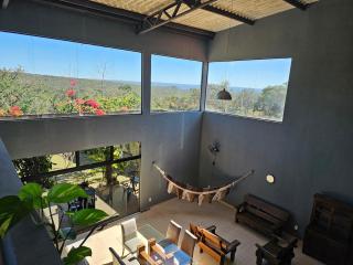 Casa completa linda vista - Chapada dos Guimarães - 6