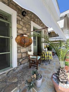 Katerina's Home - Ancient Epidauros - 2