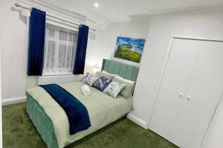 Dagenham 3-Beds Sleeps 5 12 min walk to Metro - Dagenham - 8