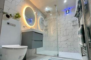 Dagenham 3-Beds Sleeps 5 12 min walk to Metro - Dagenham - 7