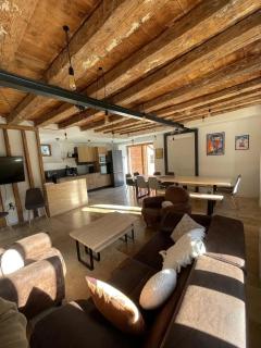 Maison spacieuse à Guchen avec jardin et barbecue - Guchen - 9
