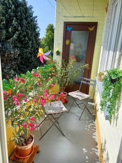 Apartment with terrace in Berchem-Sainte-Agathe - Bruxelles - 0