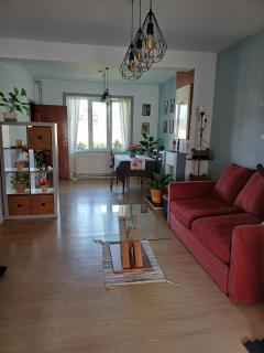 Apartment with terrace in Berchem-Sainte-Agathe - Bruxelles - 1