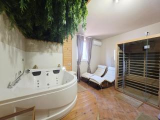 VILLA REGINA - Suite con Spa Sperlonga Vertice Rooms - Fondi - 6