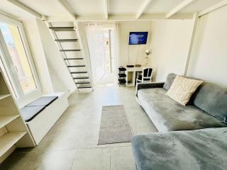 Duplex climatisé - hyper centre - Cœur de Nice - Nizza - 9