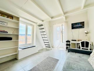 Duplex climatisé - hyper centre - Cœur de Nice - Nizza - 8