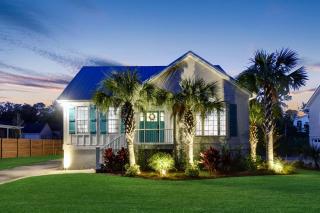 Coral Reef Cottage - Saint Simons Island - 0