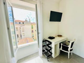 Duplex climatisé - hyper centre - Cœur de Nice - Nizza - 1
