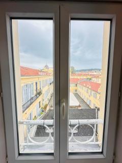 Duplex climatisé - hyper centre - Cœur de Nice - Nizza - 4