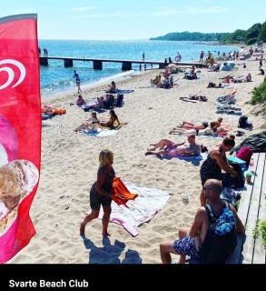 Wallander's hometown, close to beach & café - Ystad - 1