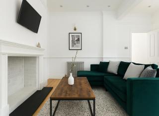 Spacious 2 Bed Flat in Hammersmith - London - 0