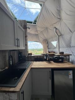 Star Gazing Dome 2 Windmill View - Horspath - 5