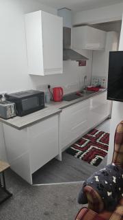 Cosy Corner - Town centre flat with free nearby parking - Shrewsbury - 7