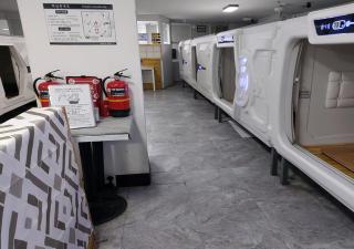 Multi24 멀티 24 hours multi room motel hotel guest house A - Incheon - 3