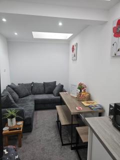 Cosy Corner - Town centre flat with free nearby parking - Shrewsbury - 2
