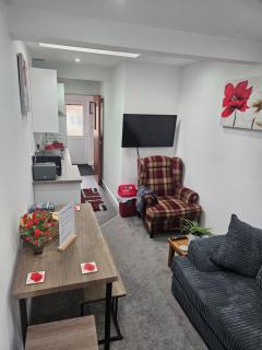 Cosy Corner - Town centre flat with free nearby parking - Shrewsbury - 5