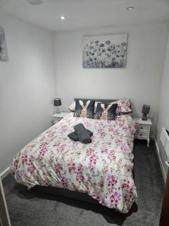 Cosy Corner - Town centre flat with free nearby parking - 0