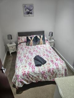 Cosy Corner - Town centre flat with free nearby parking - Shrewsbury - 6