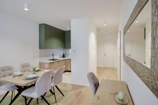Aiport green apartman A1 - Velika Gorica - 7