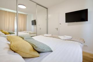 Aiport green apartman A1 - Velika Gorica - 4