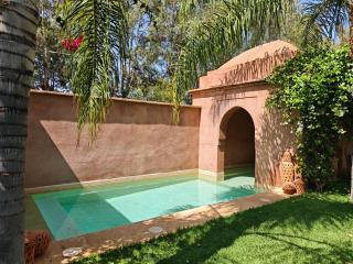 Marrakech, villa 7 Harmonia, pour 6 personnes avec piscine privée - Marrakesh - 9
