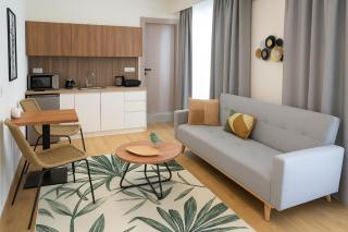 Niki Athens Suites - Sunny Suite, Steps from Monastiraki - Athene - 9