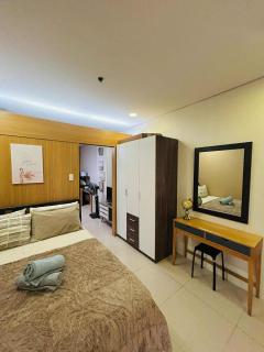 Shell Residences MOA - Josh staycation - Manila - 7