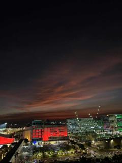 Shell Residences MOA - Josh staycation - 0