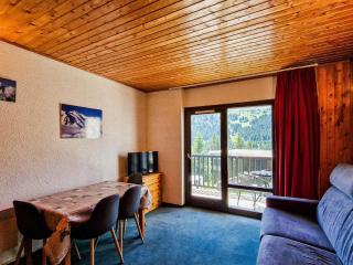Studio Confortable à Flaine · Balcon Sud · Proche Pistes et Commerces - FR-1-425-180 - Flaine - 4
