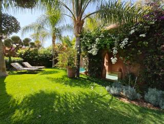 Marrakech, villa 7 Harmonia, pour 6 personnes avec piscine privée - Marrakesh - 4