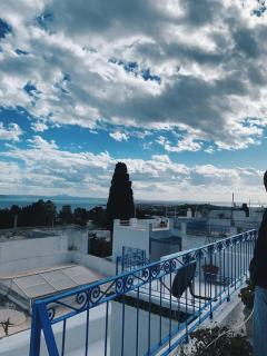 Arabesque style in Sidi Bou Saïd - Sidi Bou Saïd - 5
