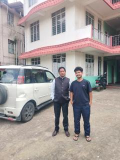 Shillong - Syngkrem Traveller's Hostel Dormitory - Shillong - 6