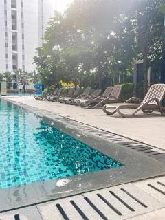 Horizon Suites tower D, Sunsuria, sepang selangor - Kampung Dengkil - 5