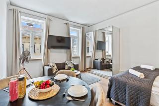 Stylish Studio Smart TV 2 Beds - Vienne - 0