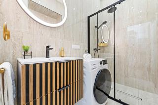 Stylish Studio Smart TV 2 Beds - Vienne - 4