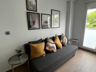 Apartamento 3A Atocha, Delicias, Madrid Rio - Madrid - 0