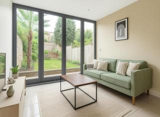 2 Bed Garden Flat in Acton - Londra - 3