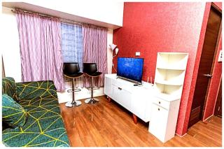 2 bedroom fantastic air condo 3649 swim gym surf 300 MB - Manila - 4