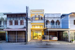 113 Yellow House Hostel - Phuket - 9
